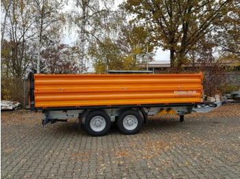 Tipper trailer MÖSLEIN