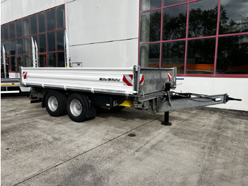 Tipper trailer MÜLLER MITTELTAL