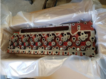 Engine and parts CASE