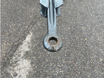 New Roll-off/ Skip trailer Außenroller 20 AR: picture 5