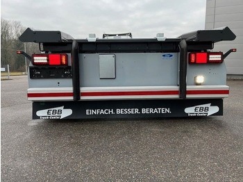 New Roll-off/ Skip trailer Außenroller 20 AR: picture 3