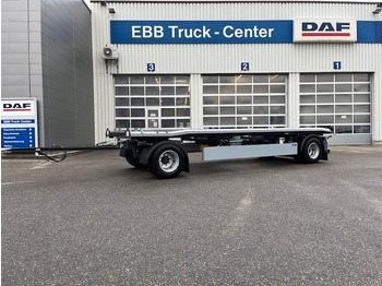 New Roll-off/ Skip trailer Außenroller 20 AR: picture 2