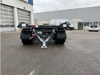 New Roll-off/ Skip trailer Außenroller 20 AR: picture 4