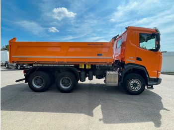 Tipper DAF FAT XFC 530 Meiller Trigenius D316 DAF FAT XFC 530 Meiller Trigenius D316: picture 5