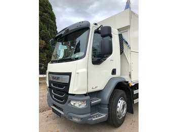 Beverage truck DAF LF 310 18t Zikun Getränkeaufbau DAF LF 310 18t Zikun Getränkeaufbau: picture 3 Beverage truck DAF LF 310 18t Zikun Getränkeaufbau DAF LF 310 18t Zikun Getränkeaufbau: picture 3