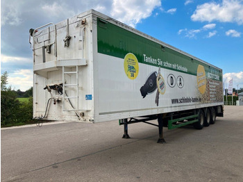 Walking floor semi-trailer Reisch Schubboden: picture 2