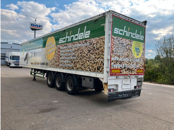 Walking floor semi-trailer Reisch Schubboden: picture 3