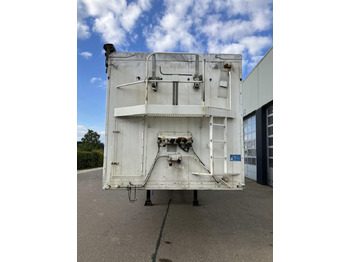 Walking floor semi-trailer Reisch Schubboden: picture 5