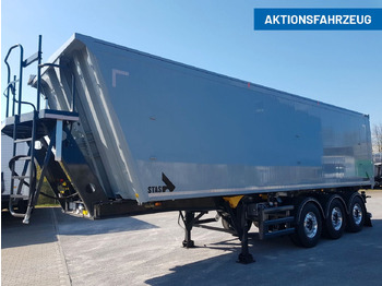 Tipper semi-trailer STAS