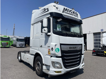 Tractor unit DAF XF 480