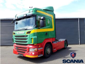 Tractor unit SCANIA R360: picture 1