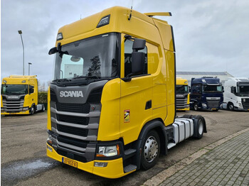 Tractor unit Scania S450 New model !!! Mega !!! 2019 !!! Retarder !!!: picture 1