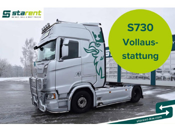 Tractor unit SCANIA S 730