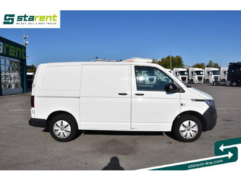 Panel van VW Transporter 6.1 Klima Parksensoren hinten: picture 4