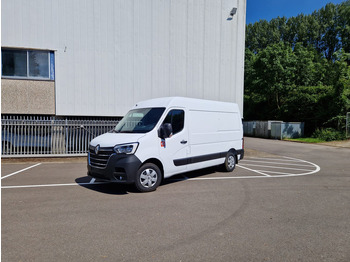 Panel van, Electric van Renault Master E-Tech Red Edition 3T5 L3 H2 100 % Electrisch, zero emission, 57 KW NIEUW: picture 1