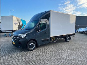 Closed box van RENAULT Master E-Tech