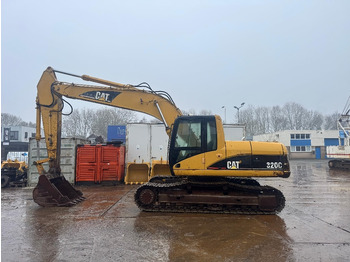 Crawler excavator CATERPILLAR 320CL