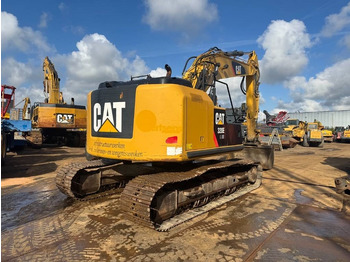 Crawler excavator CAT 320 EL LR: picture 5