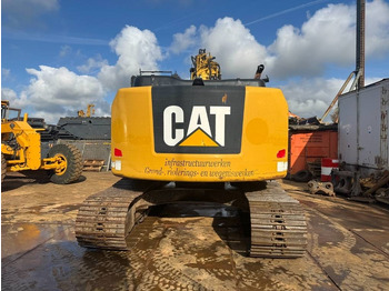 Crawler excavator CAT 320 EL LR: picture 4