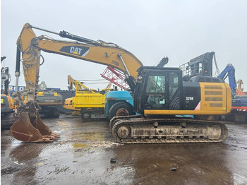Crawler excavator CATERPILLAR 329EL