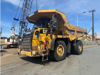 Rigid dumper/ Rock truck CATERPILLAR