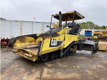 Asphalt paver CATERPILLAR AP655D