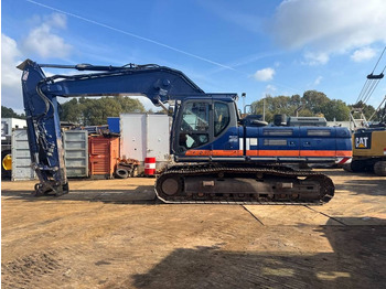 Crawler excavator DOOSAN DX300LC-3