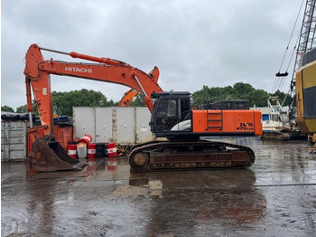 Crawler excavator HITACHI ZX470