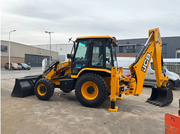 Backhoe loader JCB 3 DX 4X4 ( UNUSED ): picture 5