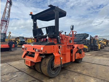 Pneumatic roller SAKAI GW 750-2: picture 5