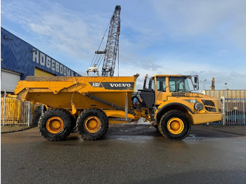 Articulated dump truck VOLVO A30