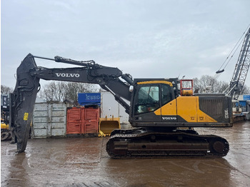 Crawler excavator VOLVO EC300EL