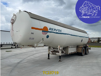 Tanker semi-trailer ACERBI