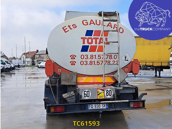 Tanker truck Iveco EuroCargo 120 E15: picture 4