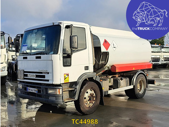 Tanker truck IVECO EuroCargo 120E