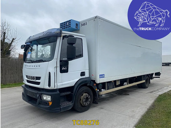 Refrigerated truck IVECO EuroCargo 120E