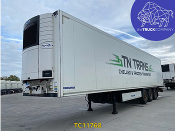 Refrigerated semi-trailer Krone SD: picture 3