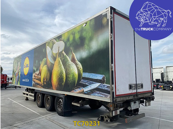 Refrigerated semi-trailer LAMBERET