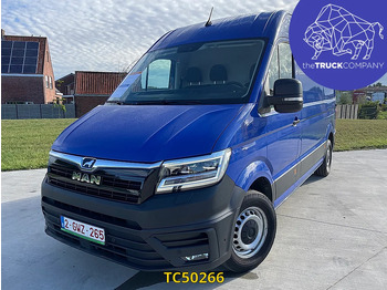 Panel van MAN TGE