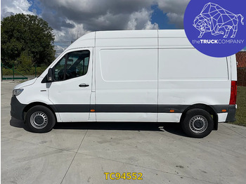 Panel van, Electric van Mercedes-Benz E-Sprinter L2H2 41 kWh: picture 2 Panel van, Electric van Mercedes-Benz E-Sprinter L2H2 41 kWh: picture 2