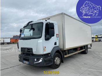 Box truck RENAULT D 210