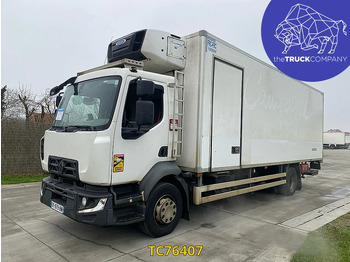 Refrigerated truck RENAULT D 210