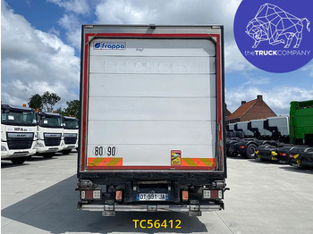 Refrigerated truck RENAULT D 240
