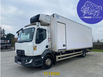 Refrigerated truck RENAULT D 240