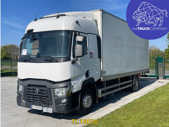 Box truck RENAULT T 460