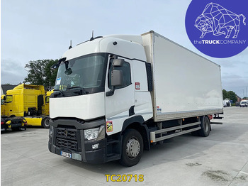 Box truck RENAULT T 460