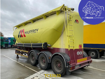 Tanker semi-trailer SPITZER