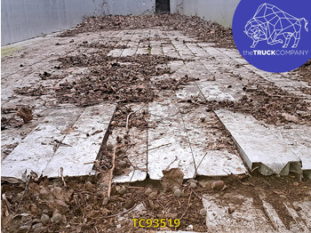 Closed box semi-trailer Schwarzmüller Walking floor: picture 4