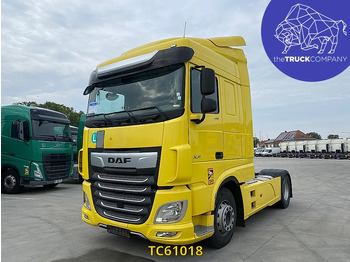 Tractor unit DAF XF 430