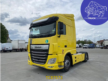 Tractor unit DAF XF 430